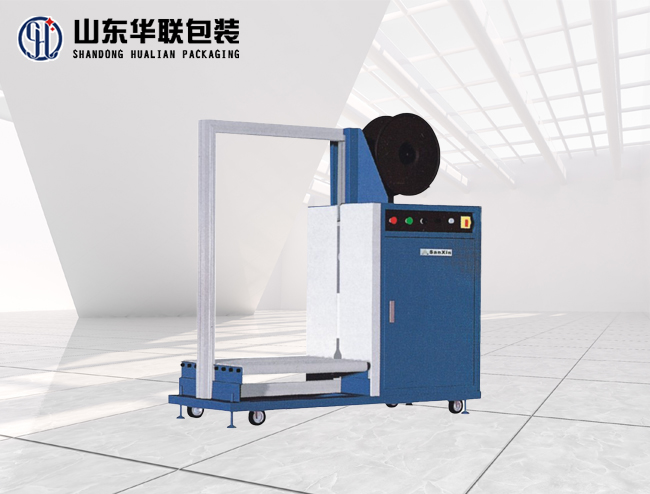 開箱捆扎機